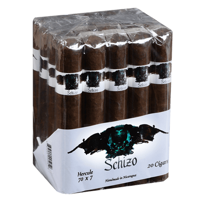 Asylum Schizo 70X7 20 Ct. Bundle 7.00X70