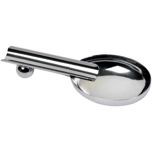 Ashtray Cigar Stainless Steel Contemporary Design Single Stick