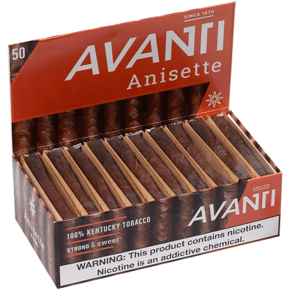 Avanti Annisette (Singles) 50. Box