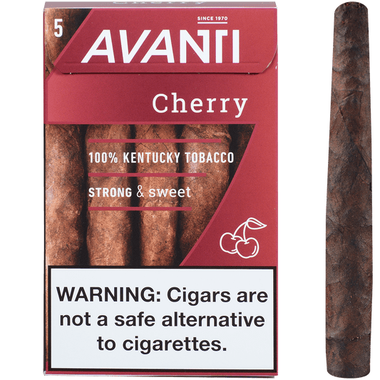 Avanti Cherry 10 / 5 Pack
