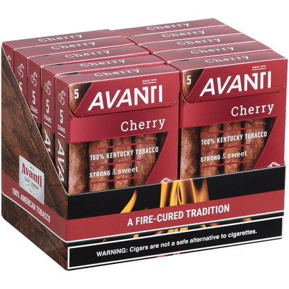 Avanti Cherry 10 / 5 Pack
