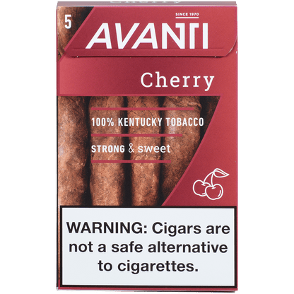 Avanti Cherry 10 / 5 Pack