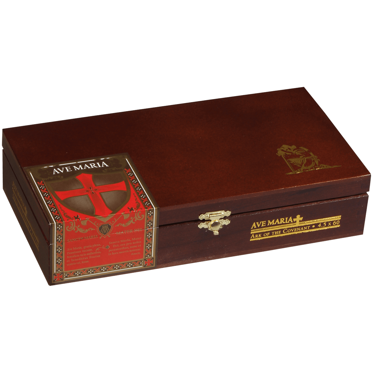Ave Maria Ark Of The Covenant 20 Ct. Box 4.50X60