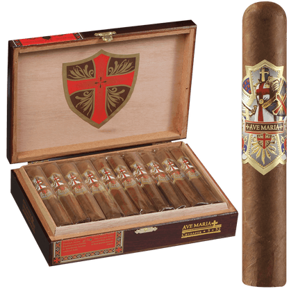 Ave Maria Crusader 20 Ct. Box 5.00X52