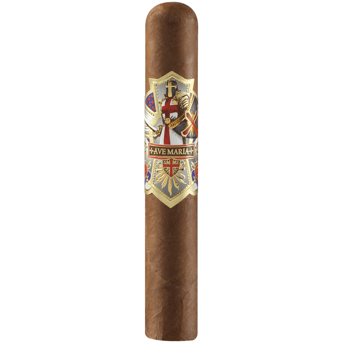 Ave Maria Crusader 20 Ct. Box 5.00X52