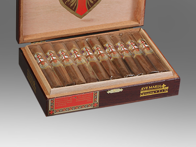 Ave Maria Crusader 20 Ct. Box 5.00X52