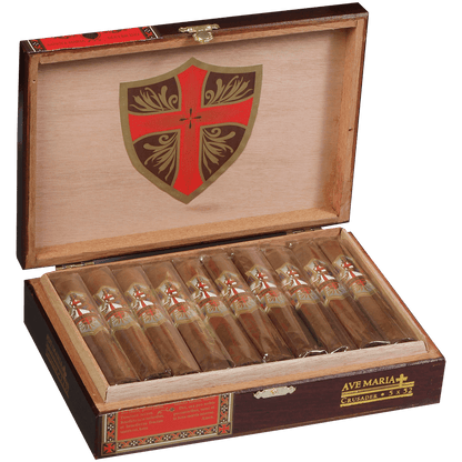 Ave Maria Crusader 20 Ct. Box 5.00X52
