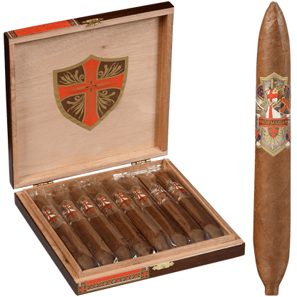Ave Maria Holy Grail (Salomon) 8 Ct. Box 7.10X58