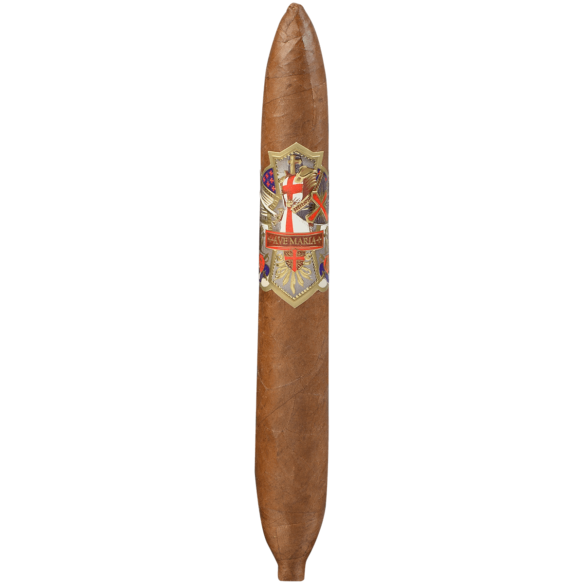 Ave Maria Holy Grail (Salomon) 8 Ct. Box 7.10X58