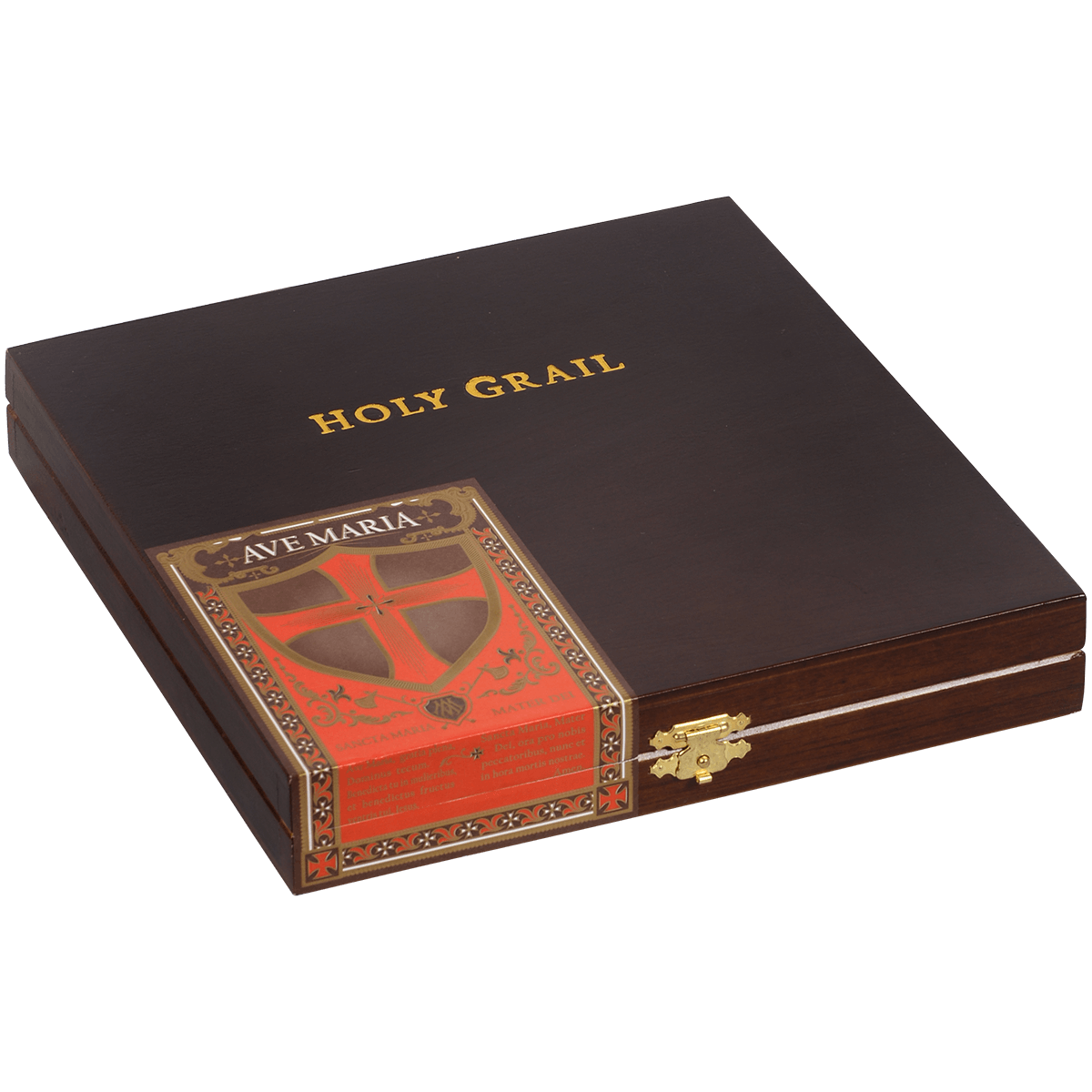 Ave Maria Holy Grail (Salomon) 8 Ct. Box 7.10X58