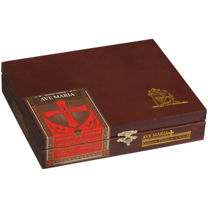 Ave Maria Knights Templar 20 Ct. Box 6.00X48