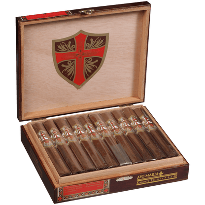 Ave Maria Knights Templar 20 Ct. Box 6.00X48
