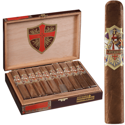 Ave Maria Lionheart(Box-Press) 20 Ct. Box 5.50X55