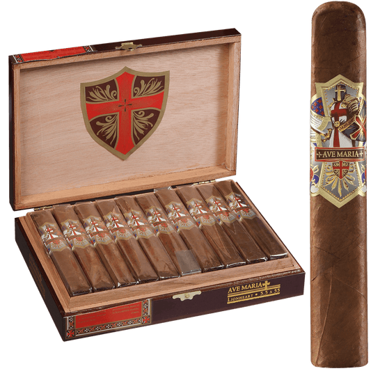Ave Maria Lionheart(Box-Press) 20 Ct. Box 5.50X55