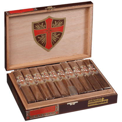 Ave Maria Lionheart(Box-Press) 20 Ct. Box 5.50X55