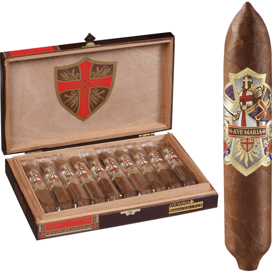 Ave Maria Morning Star (Perfecto) 10 Ct. Box 5.00X58