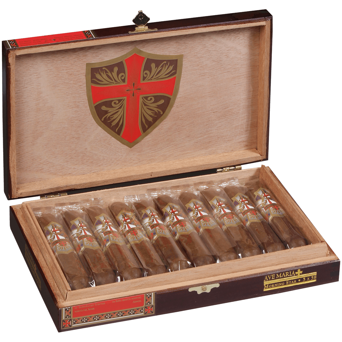 Ave Maria Morning Star (Perfecto) 10 Ct. Box 5.00X58