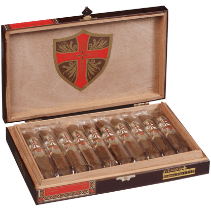 Ave Maria Morning Star (Perfecto) 10 Ct. Box 5.00X58