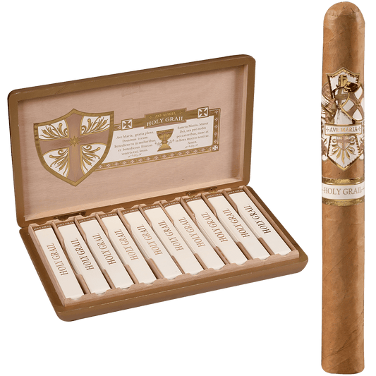Ave Maria Holy Grail Churchill 10 Ct. Box 7.00X48