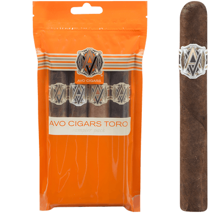 Avo Core Toro 4 Stick Sampler Fresh Pack Display 10Ct.