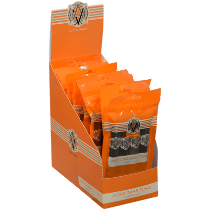 Avo Core Toro 4 Stick Sampler Fresh Pack Display 10Ct.