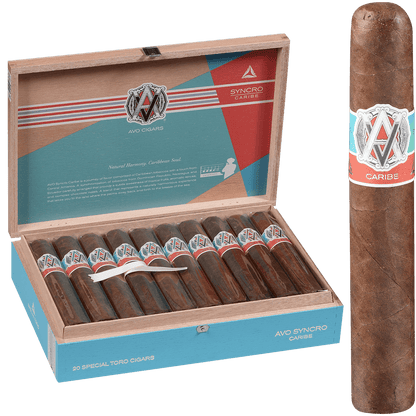 Avo Syncro Caribe Special Toro 20 Ct. 6 X 60