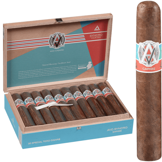 Avo Syncro Caribe Special Toro 20 Ct. 6 X 60