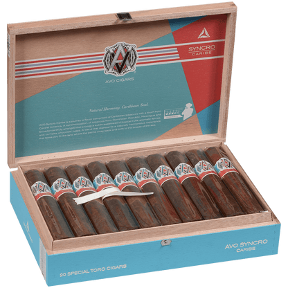 Avo Syncro Caribe Special Toro 20 Ct. 6 X 60
