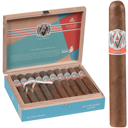 Avo Syncro Caribe Toro 20 Ct. 6 X 52
