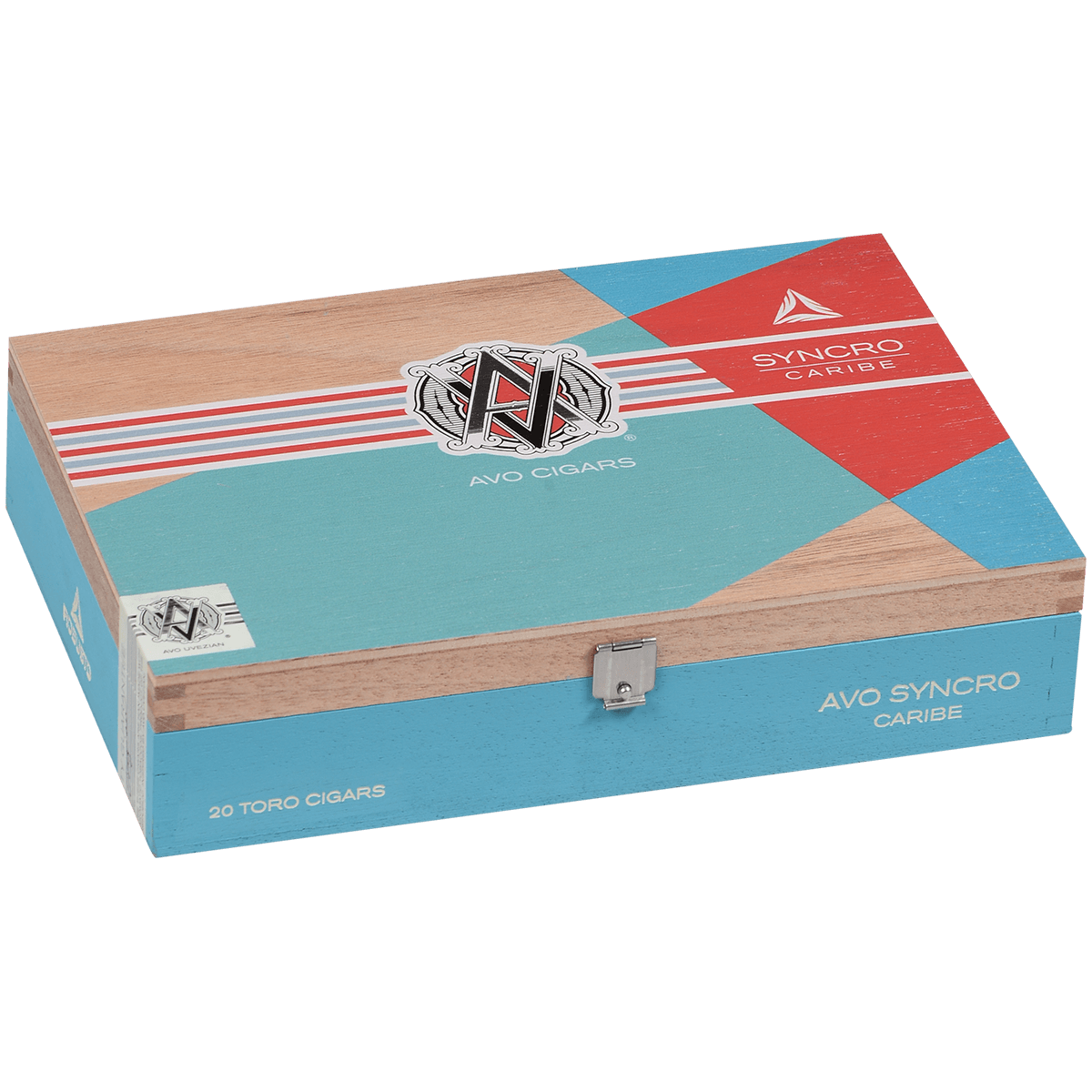 Avo Syncro Caribe Toro 20 Ct. 6 X 52