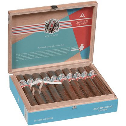 Avo Syncro Caribe Toro 20 Ct. 6 X 52