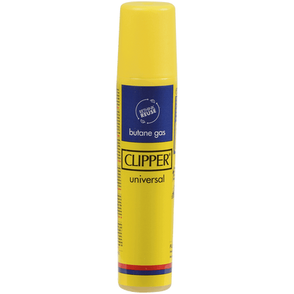 Clipper Butane Refill 16Ml 25 Ct Display