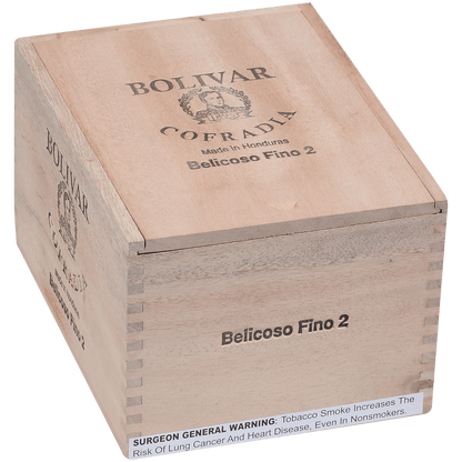 Bolivar Cofradia Torpedo 25 Ct 6 1/4 X 50