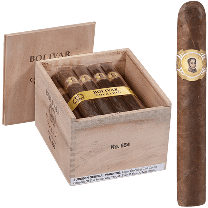 Bolivar Cofradia Toro 25 Ct 6 X 54