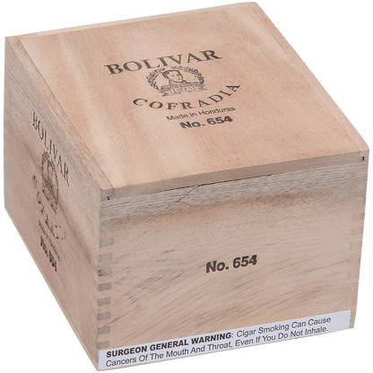 Bolivar Cofradia Toro 25 Ct 6 X 54