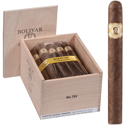 Bolivar Cofradia Churchill 25 Ct. 7 1/2 X 54