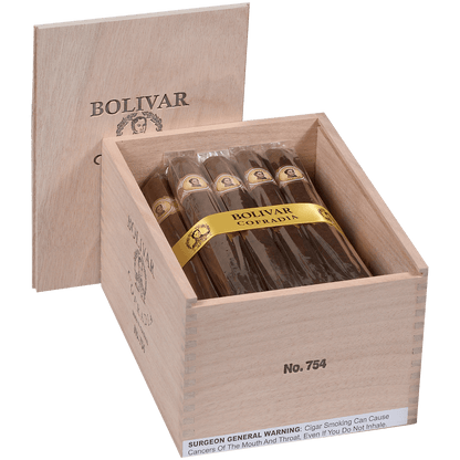 Bolivar Cofradia Churchill 25 Ct. 7 1/2 X 54