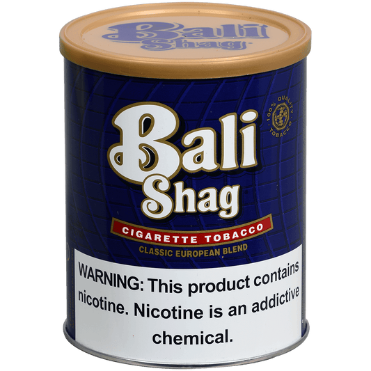 Bali Shag Ryo Navy Package Tin 5.29 Oz
