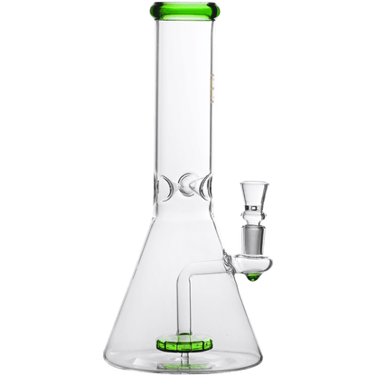 Hemper Beast Beaker Glass Water Pipe 12"