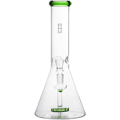 Hemper Beast Beaker Glass Water Pipe 12"