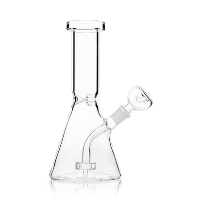 Hemper Beaker Glass Water Pipe 8"
