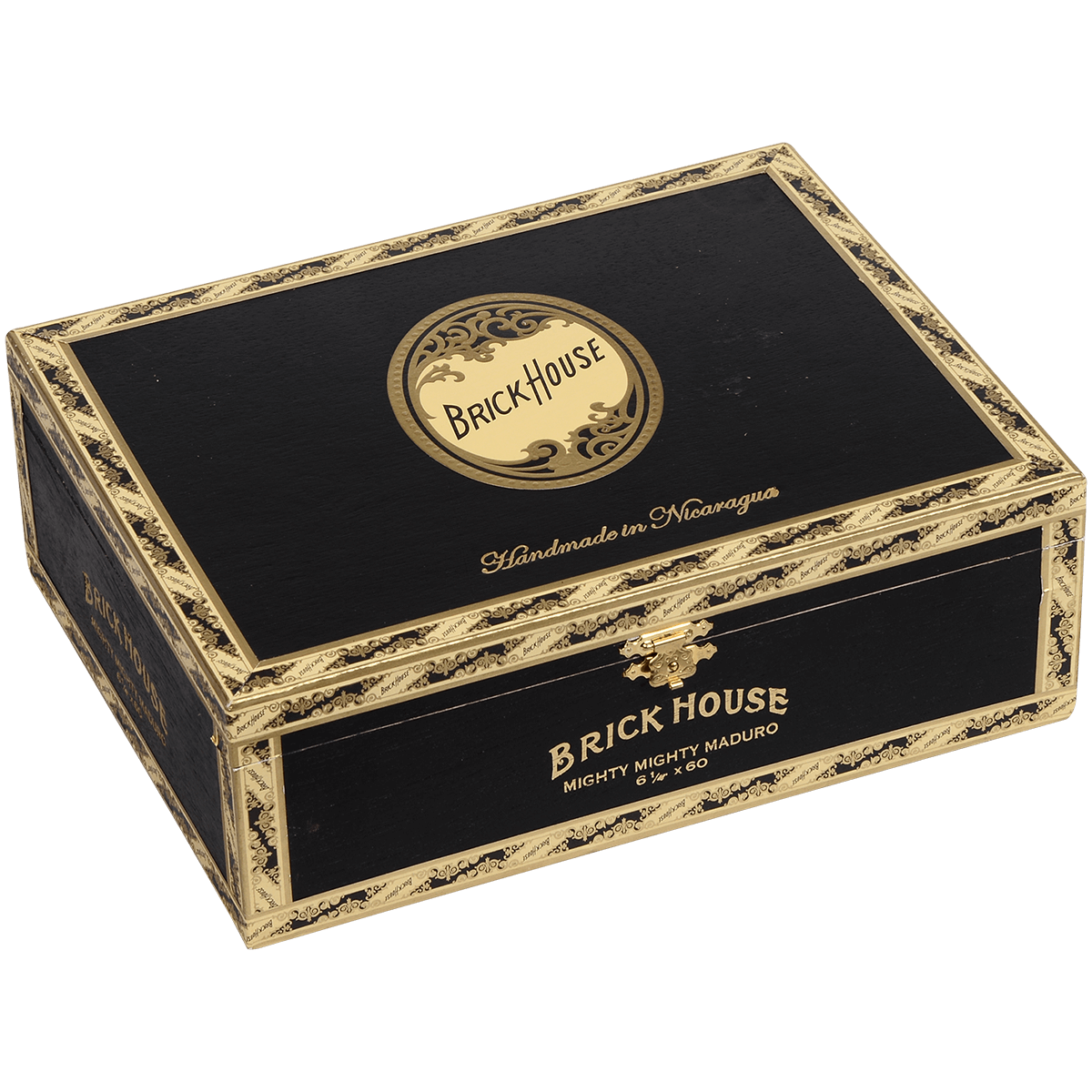 Brick House Maduro Mighty Mighty 25 Ct. Box 6.25X60