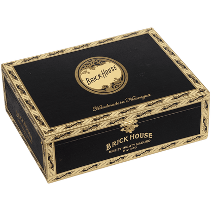 Brick House Maduro Mighty Mighty 25 Ct. Box 6.25X60