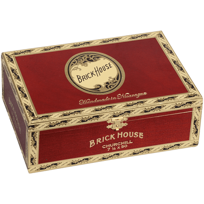 Brick House Churchill 25 Ct. Box 7.25X50
