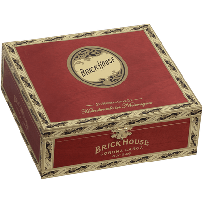 Brick House Corona Larga 25 Ct. Box 6.25X46