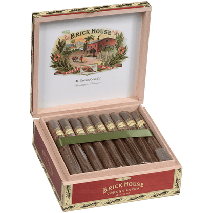Brick House Corona Larga 25 Ct. Box 6.25X46