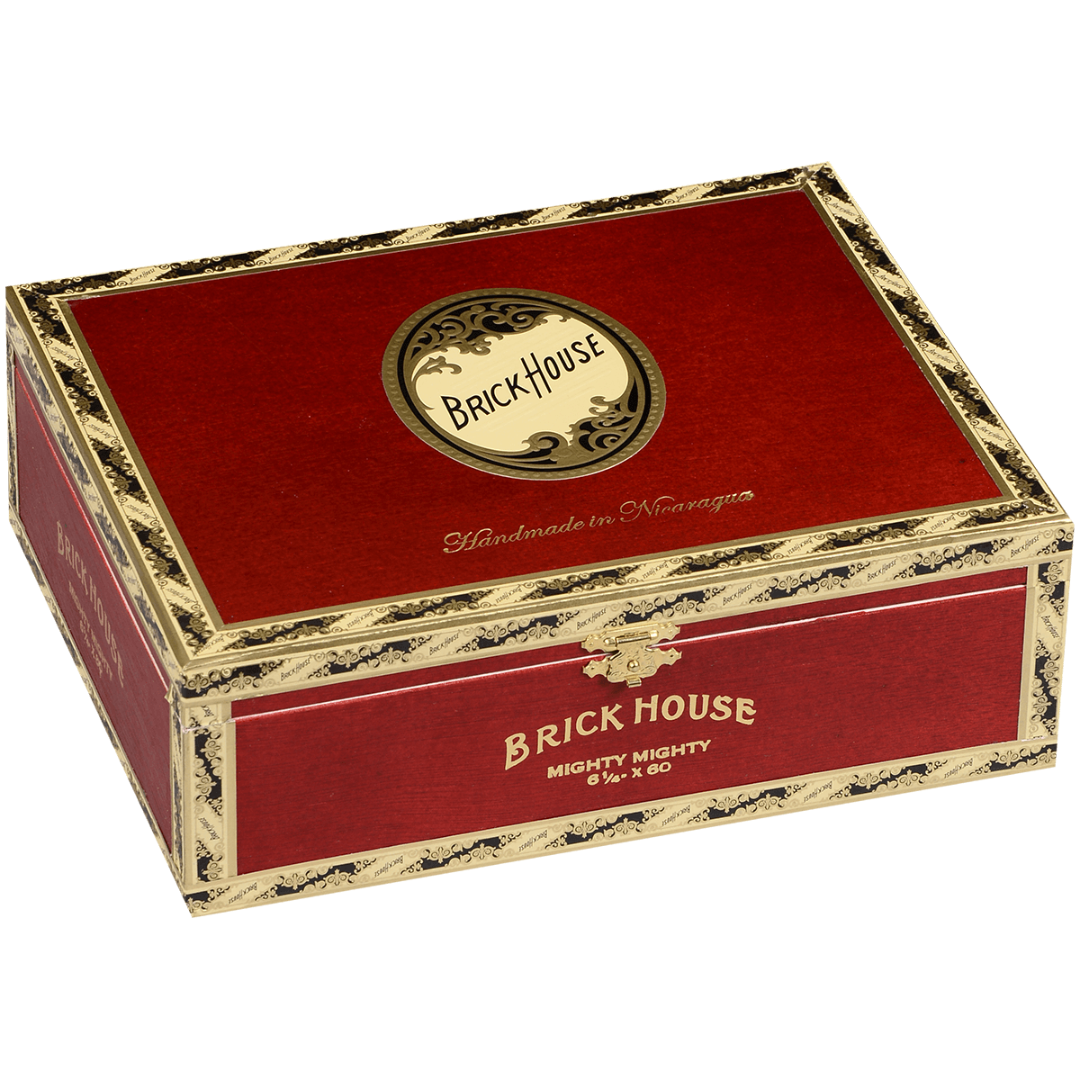Brick House Mighty Mighty 25 Ct. Box 6.25X60