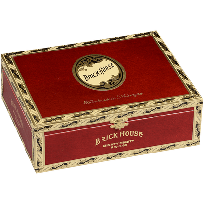 Brick House Mighty Mighty 25 Ct. Box 6.25X60