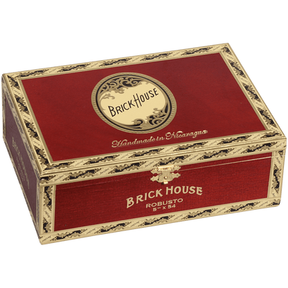 Brick House Robusto 25 Ct. Box 5.00X54