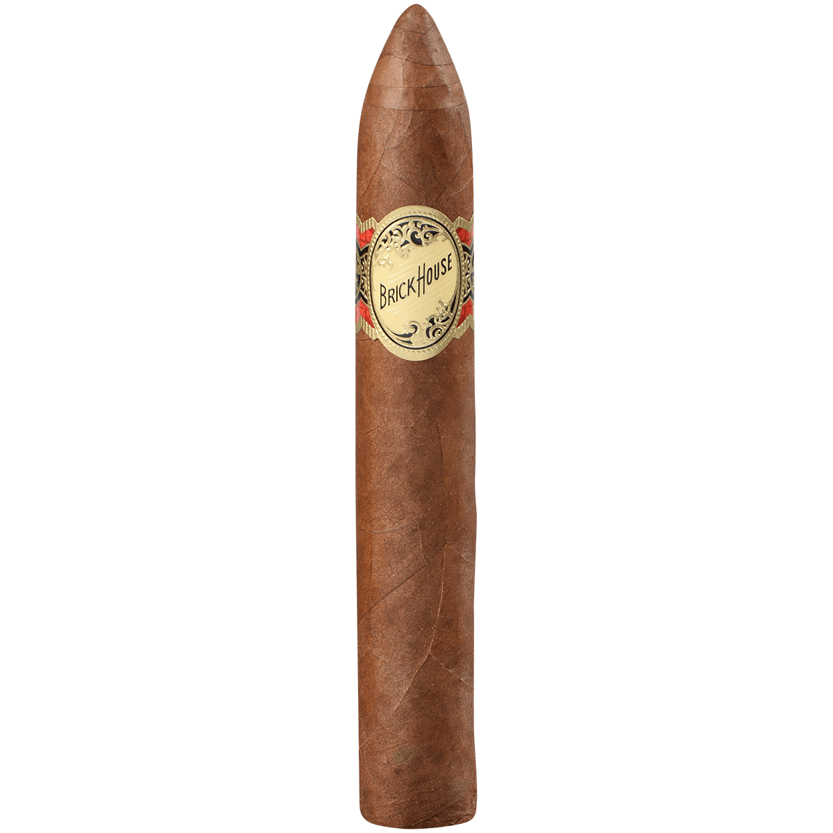 Brick House Short Torpedo 25 Ct. Box 5.50X52